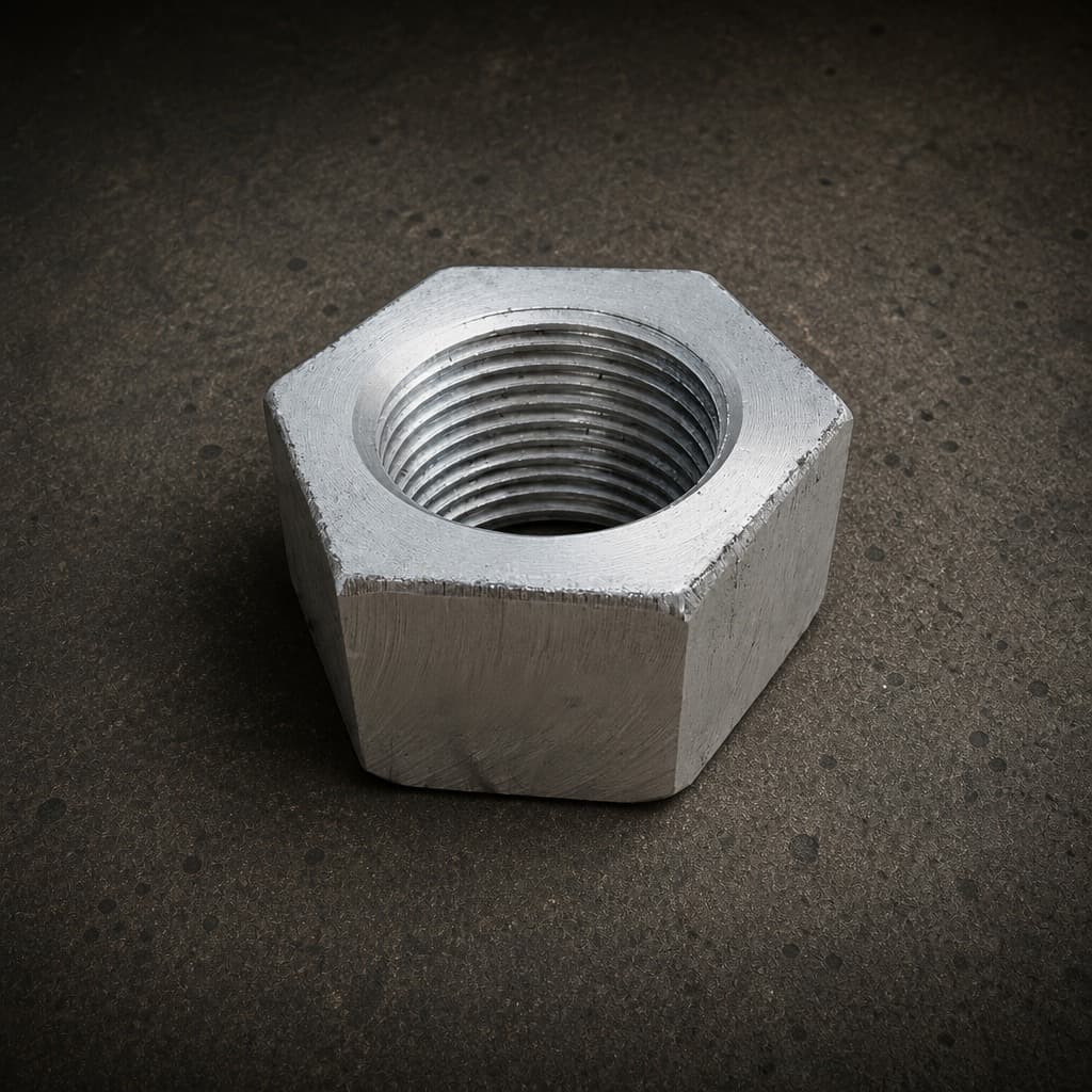 Гайка стойки М42x2